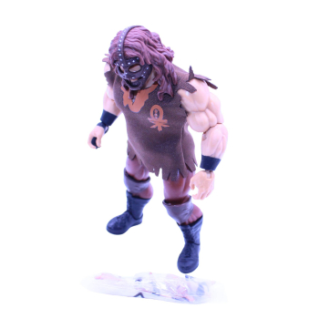 WWE Superstars Mankind Figur Series 3 Mattel Walmart | Hoppla-Stuff